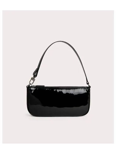 RACHEL PATENT LEATHER BLACK B1BQFM008WSBBK0CW0 - BY FAR - BALAAN 1