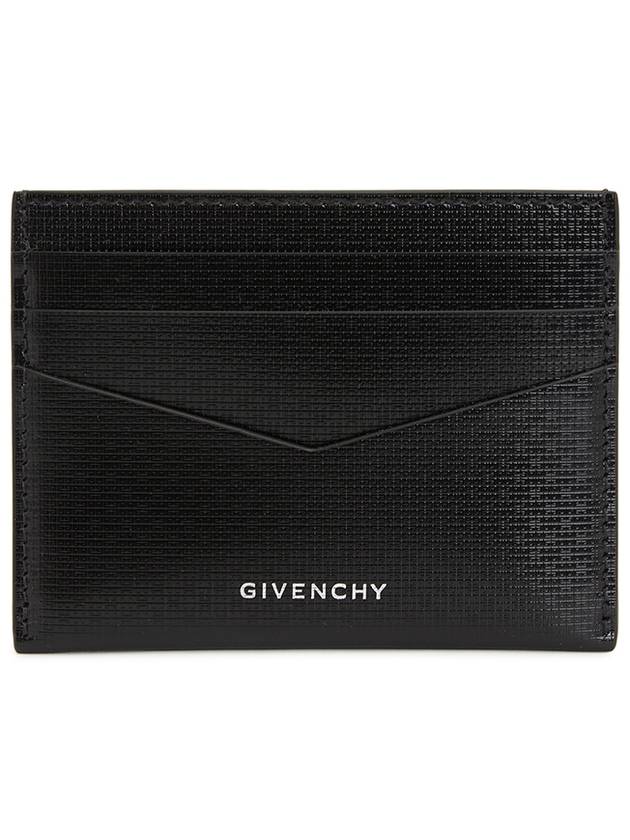 business card wallet BK6099K1T4 018 - GIVENCHY - BALAAN 2