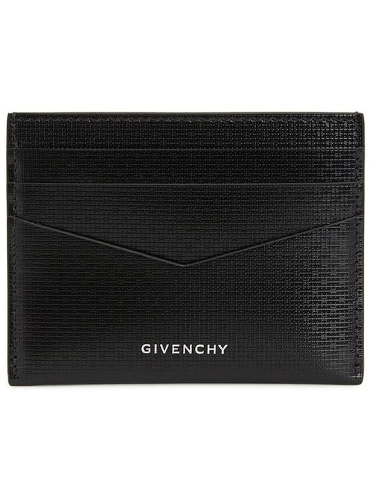 business card wallet BK6099K1T4 018 - GIVENCHY - BALAAN 2