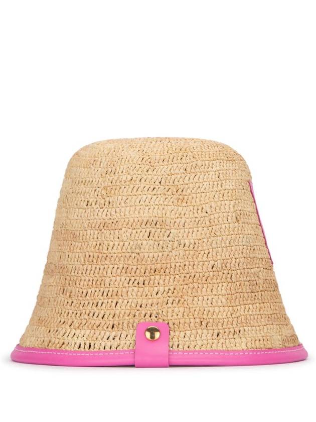 Le bob Soli bucket hat 245AC6423060 - JACQUEMUS - BALAAN 3