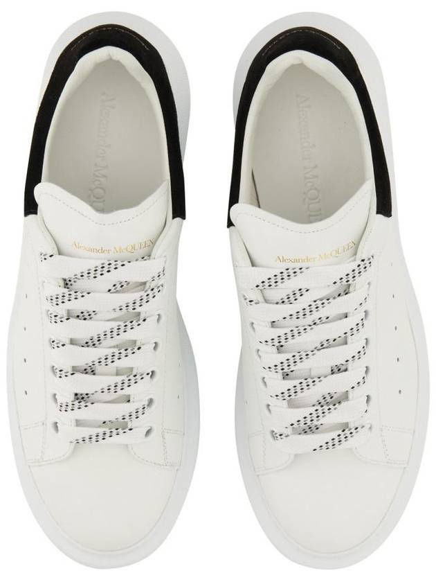 Alexander McQueen Oversized Sneaker - ALEXANDER MCQUEEN - BALAAN 8