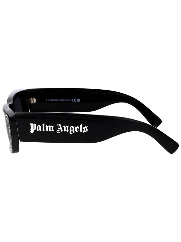 Eyewear x Palm Angels Square Frame Sunglasses ML0252P - MONCLER - BALAAN 4