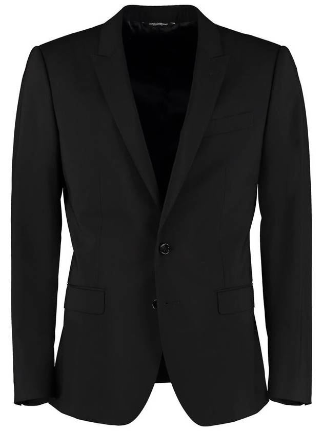 Martini Suit Black - DOLCE&GABBANA - BALAAN 3