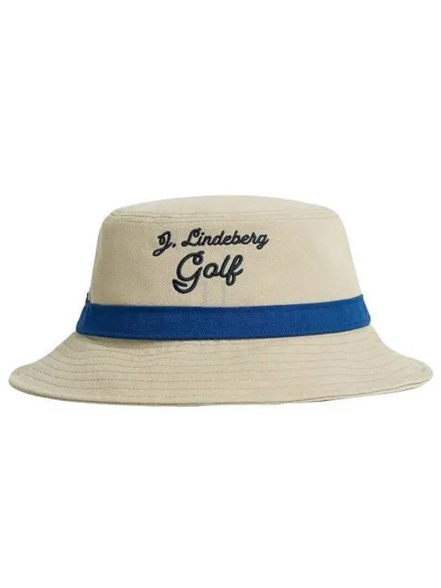 Lukas Bucket Hat GMAC09718 1679 Men's Lucas Bucket Hat - J.LINDEBERG - BALAAN 2