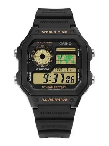 Men s Urethane Watch 271577 - CASIO - BALAAN 1