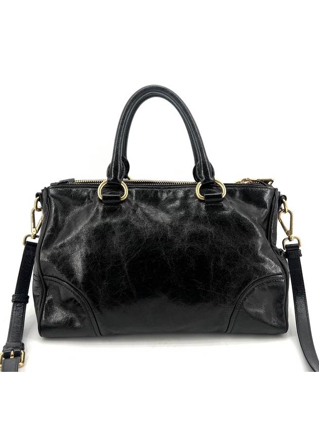 Vitello Shine Tote Bag Shoulder RN1172 - MIU MIU - BALAAN 5