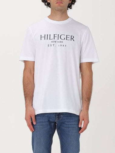 T-shirt men Tommy Hilfiger - TOMMY HILFIGER - BALAAN 1