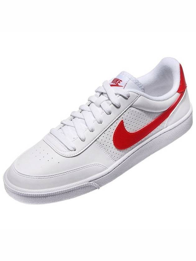 01654495160Grand Terrace SLWhite Red - NIKE - BALAAN 1