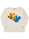 223AC017 100 Children s Long Sleeve T Shirt - BOBO CHOSES - BALAAN 3