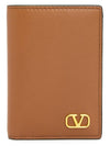 P0713FQT HG5 Men s Half Wallet - VALENTINO - BALAAN 1