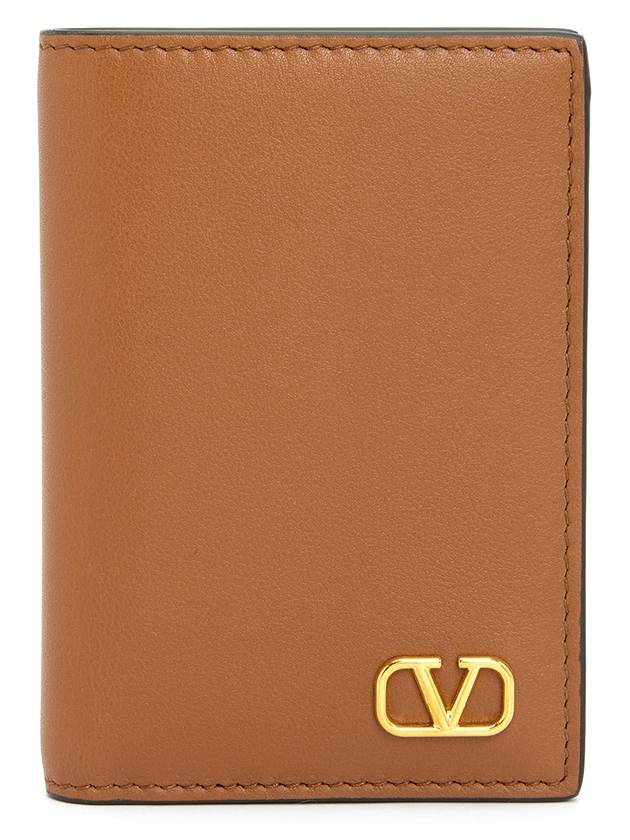 P0713FQT HG5 Men s Half Wallet - VALENTINO - BALAAN 1