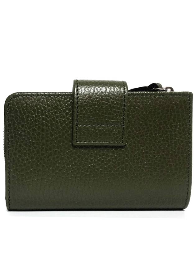 Marmont Medium Wallet Dark Green - GUCCI - BALAAN 5