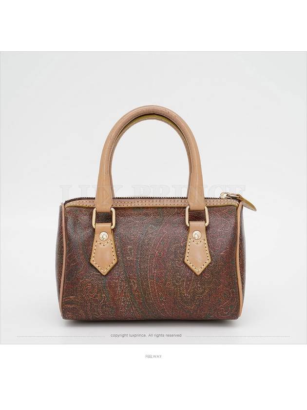 women cross bag - ETRO - BALAAN 3