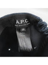 Cotton Hat Fashion Accessories - A.P.C. - BALAAN 4