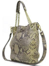 Python 2 WAY bag - MICHAEL KORS - BALAAN 3