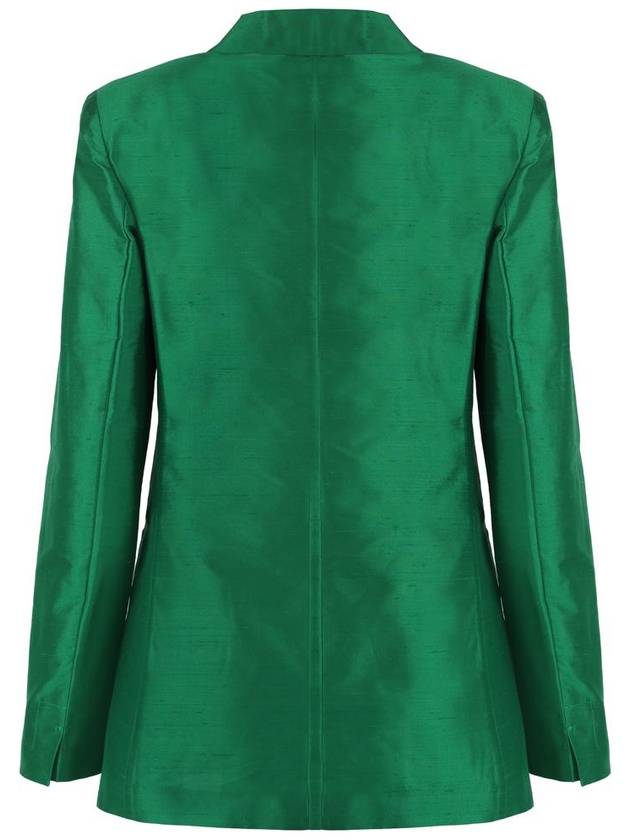 Studio Jacket 2360410135600 012 Green - MAX MARA - BALAAN 3