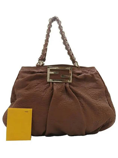 8BR616 Shoulder Bag - FENDI - BALAAN 1