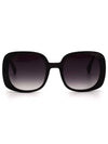 MJ5034 BLK GLITTER sunglasses unisex sunglasses sunglasses - MAJE - BALAAN 2