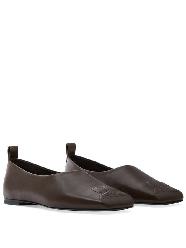 Courrèges Ac Heritage Nappa Leather Loafers - COURREGES - BALAAN 2