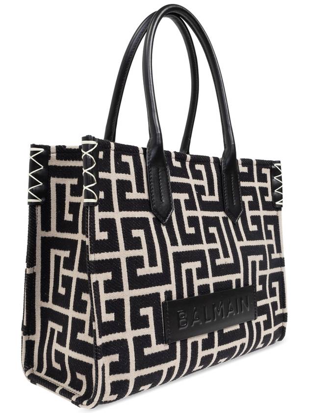 Balmain Shopper Bag, Women's, Black - BALMAIN - BALAAN 4