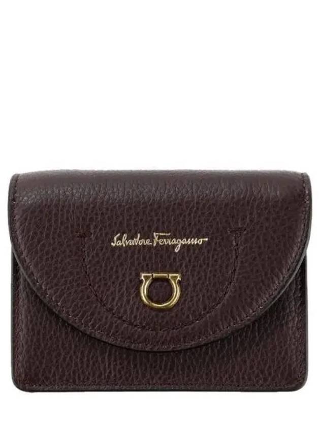 Women s card wallet 271775 - SALVATORE FERRAGAMO - BALAAN 1