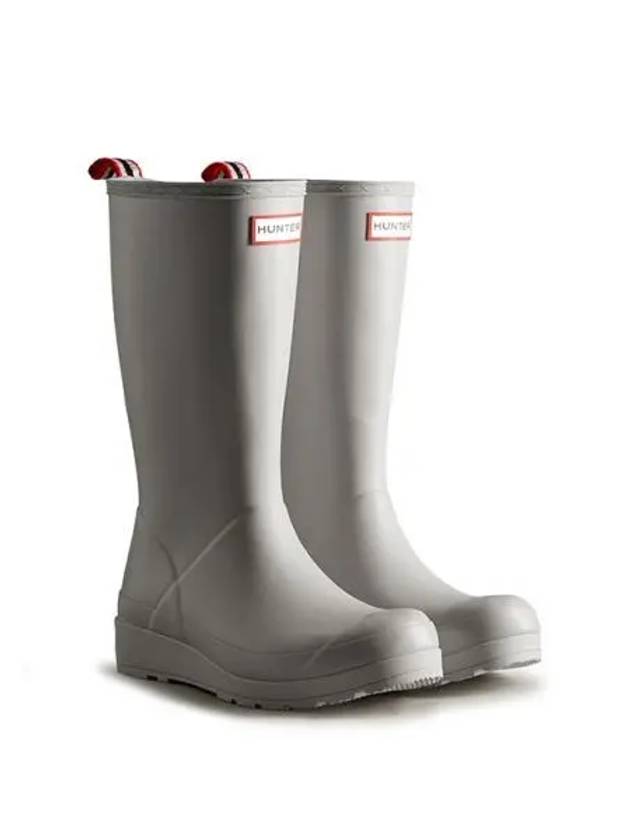 Original Play Tall Wellington Rain Boots Grey - HUNTER - BALAAN 2