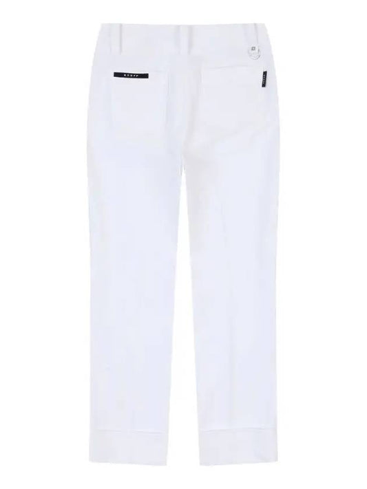 functional material Cabra pants OF5003LAWHITE - ONOFF - BALAAN 2