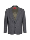 Jacket 50520709 056 Gray - HUGO BOSS - BALAAN 2