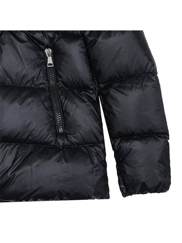 Women's Seritte Short Down Padding Black - MONCLER - BALAAN 7