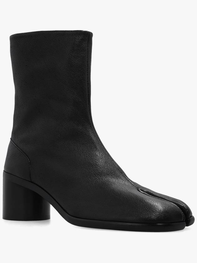 Tabi Ankle Boots Black - MAISON MARGIELA - BALAAN 5