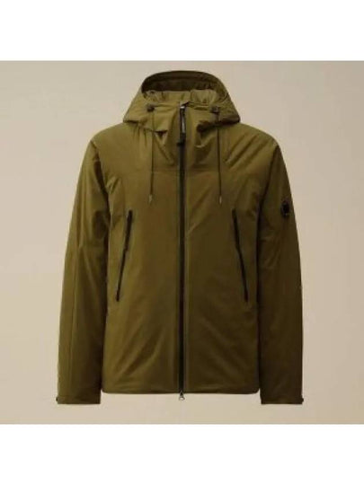 CP Company Jacket 17CMOW014A004117A 683 Green - CP COMPANY - BALAAN 2