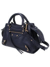 Neo Classic Small Shoulder Bag Black - BALENCIAGA - BALAAN 3