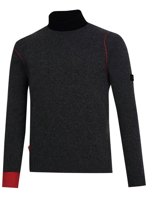 men cashmere pullover - TITLEIST - BALAAN 1