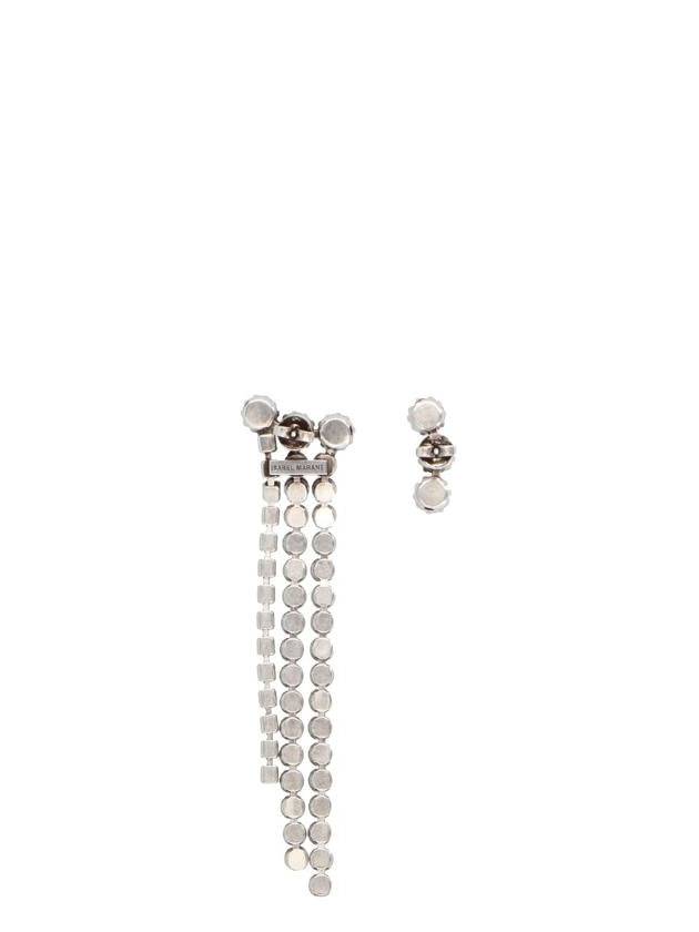 SS Earrings Boucle DOreill 23ABL0008FAA3B02BTRSI - ISABEL MARANT - BALAAN 3