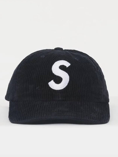 Corduroy S Odo 6 Panel Ball Cap FW24H81 NAVY - SUPREME - BALAAN 2