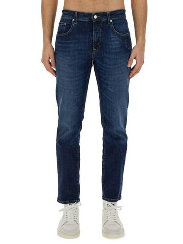 Denim Pants UP5122DS0041 812 Free - DEPARTMENT 5 - BALAAN 1