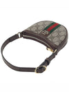 GG Ophidia Mini Shoulder Bag Beige Ebony - GUCCI - BALAAN 5