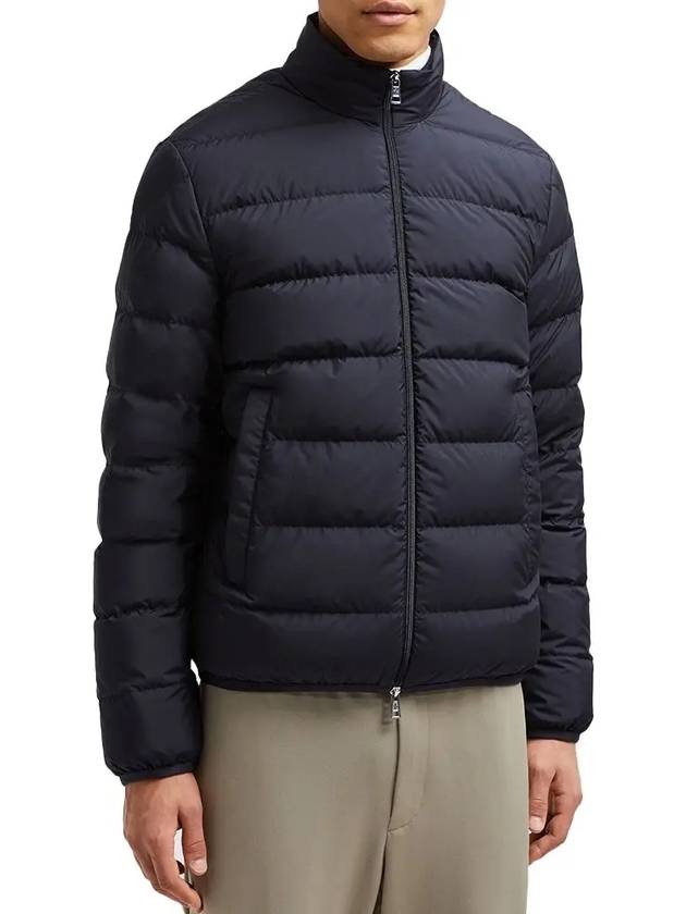 Men s BAUDINET Short Down Padded Jacket 1A00077 54A81 778 - MONCLER - BALAAN 3