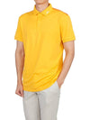 Golf Jeff Reg Fit Polo GMJT07620 I040 Men's Jeff Regular Fit Polo - J.LINDEBERG - BALAAN 6