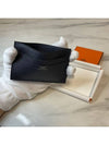 Citizen Twill Card Wallet Saphir - HERMES - BALAAN 6