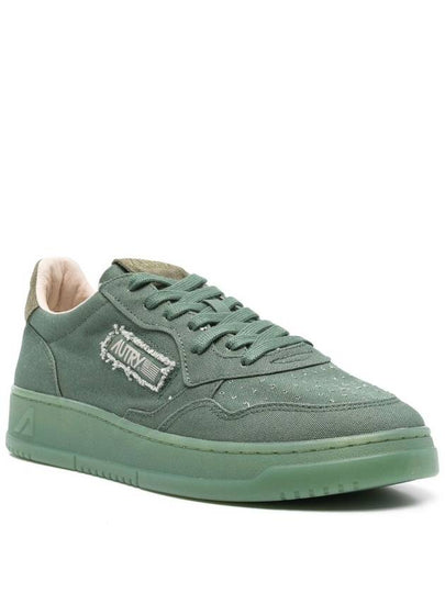 AUTRY Sneakers Green - AUTRY - BALAAN 2