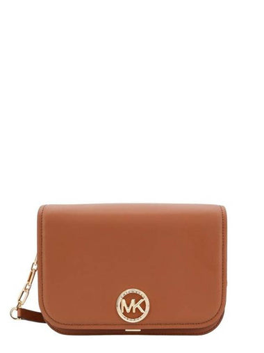 Shoulder Bag 30S4GD8M2L 230 Brown - MICHAEL KORS - BALAAN 1