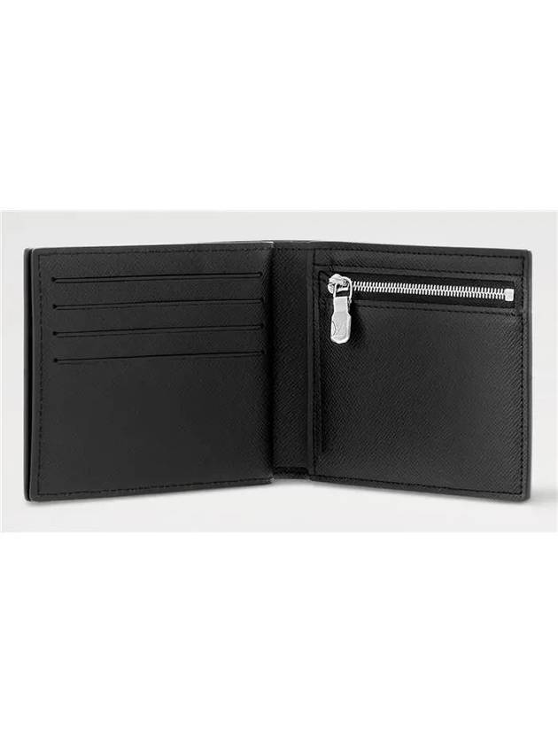 Amerigo Half Wallet Grey - LOUIS VUITTON - BALAAN 6