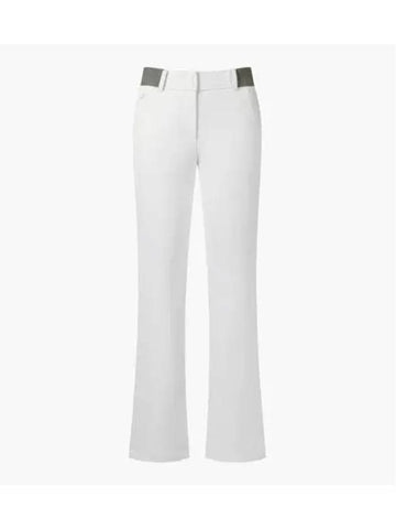 GOLF Women s Bonding Bootcut Pants - DESCENTE - BALAAN 1