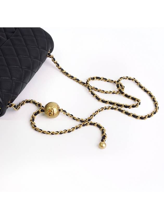 Classic New Mini Gold Ball Plated Full Set - CHANEL - BALAAN 7