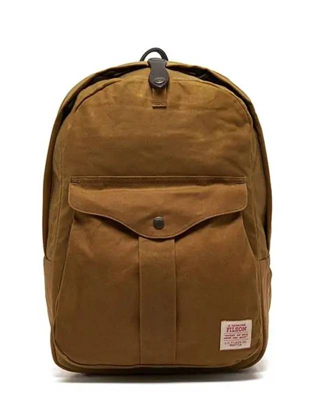 20282278 Tan Journeyman Men s Backpack - FILSON - BALAAN 4