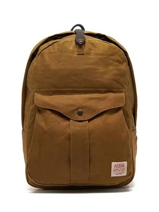 20282278 Tan Journeyman Men s Backpack - FILSON - BALAAN 1