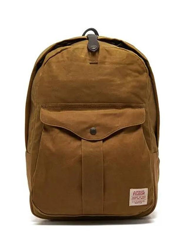 20282278 Tan Men s Backpack - FILSON - BALAAN 1