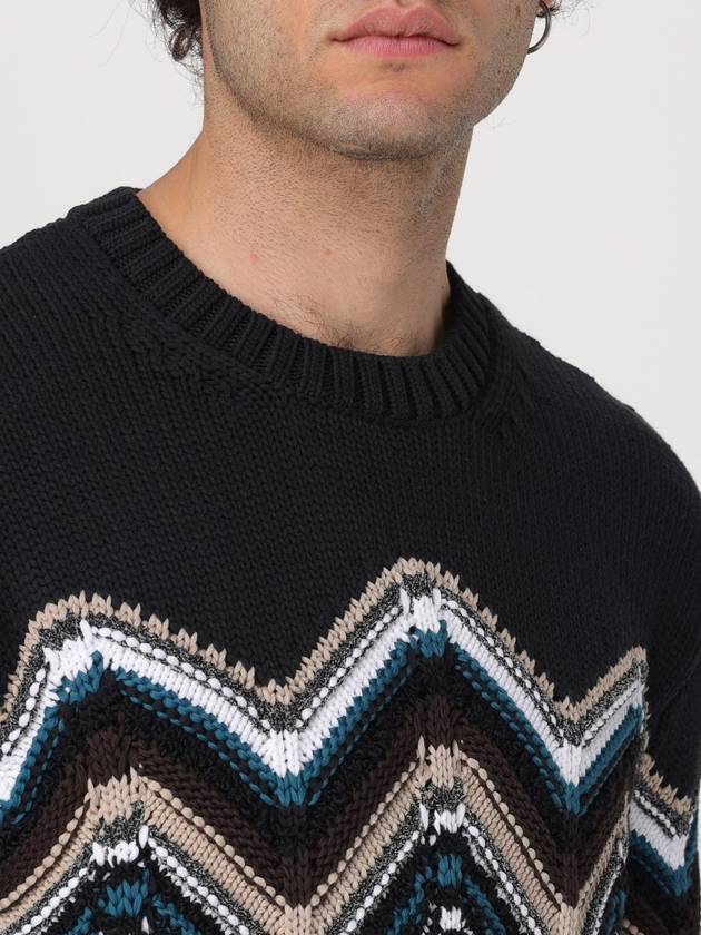 Cardigan men Missoni - MISSONI - BALAAN 5