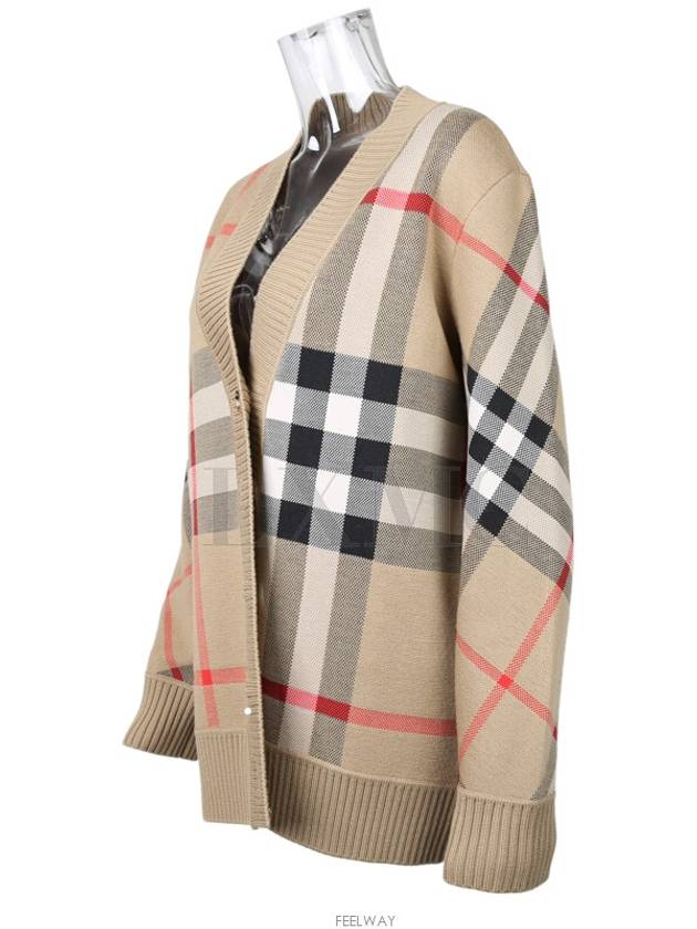 women cardigan - BURBERRY - BALAAN 2